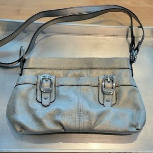 Tignanello Leather convertible purse